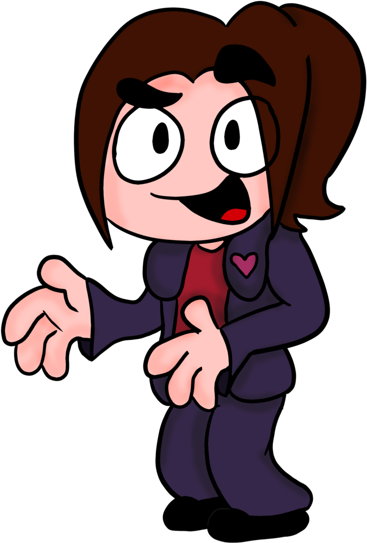 Toon Egoraptor - Egoraptor Animated (900x1180)