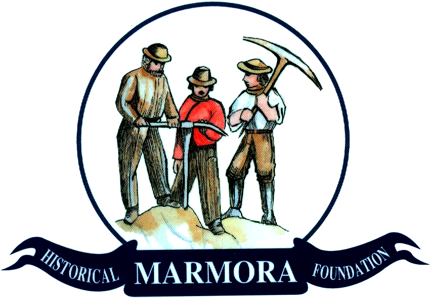 Marmora Historical Foundation Logo - Marmora Historical Foundation (849x592)