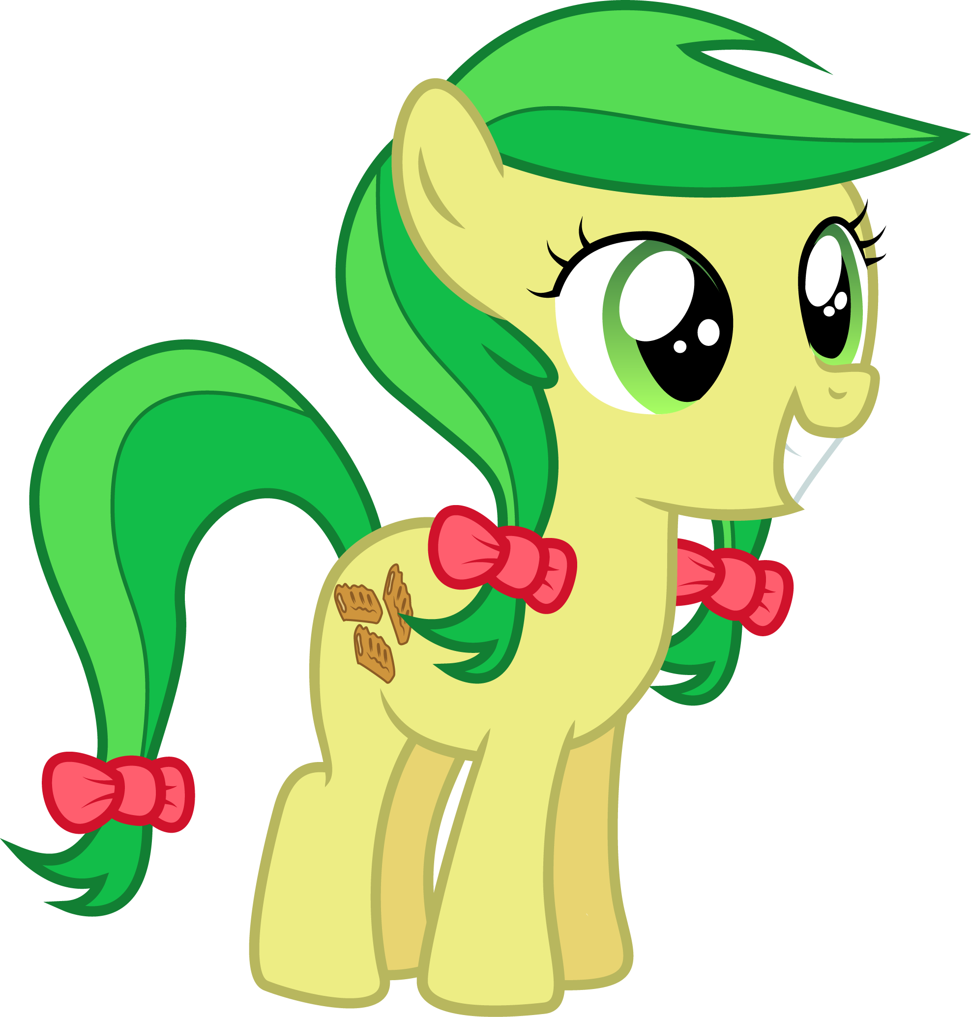 Apple Fritter Filly By Tertonda Apple Fritter Filly - My Little Pony Apple Fritter (1975x2070)