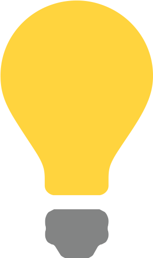 Electric Light Bulb - Light Bulb Emoji (512x512)