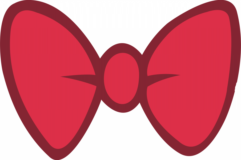 Bow Clipart - Bow Tie Vector (1024x680)