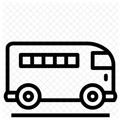 Bus Icon - Bus (512x512)