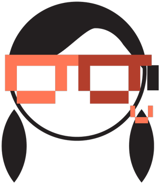 Geek Girls Carrots - Geek Png (400x400)