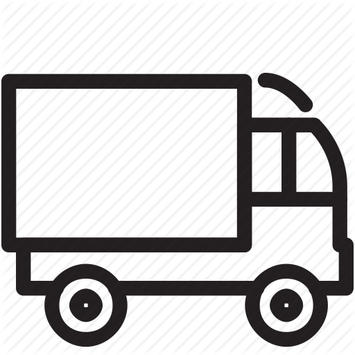 28 Collection Of Delivery Van Clipart Png - Rf-team Kft. / Clothes Villages (512x512)