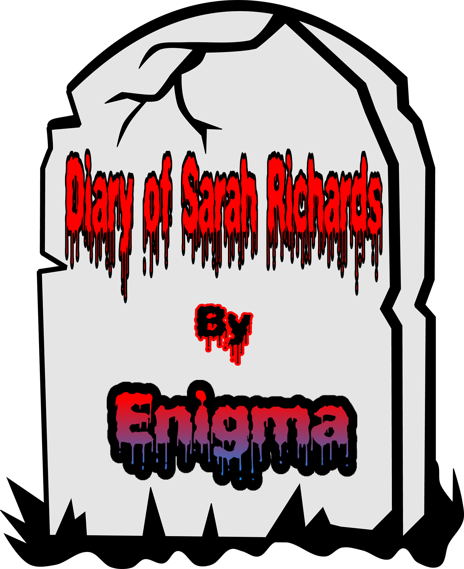 An Excerpt From The Diary Of Sarah Richards - Clip Art Deeath (1500x1842)