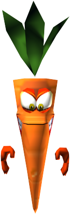 Tonic Trouble Concept Art - Cartoon (640x480)