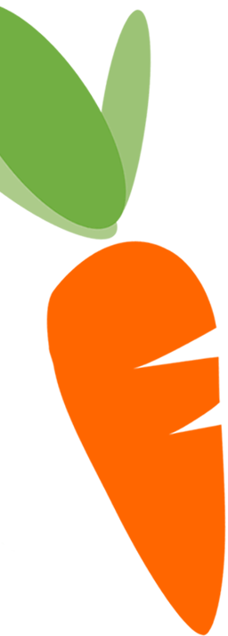 Happenings - Carrots Logo (256x714)