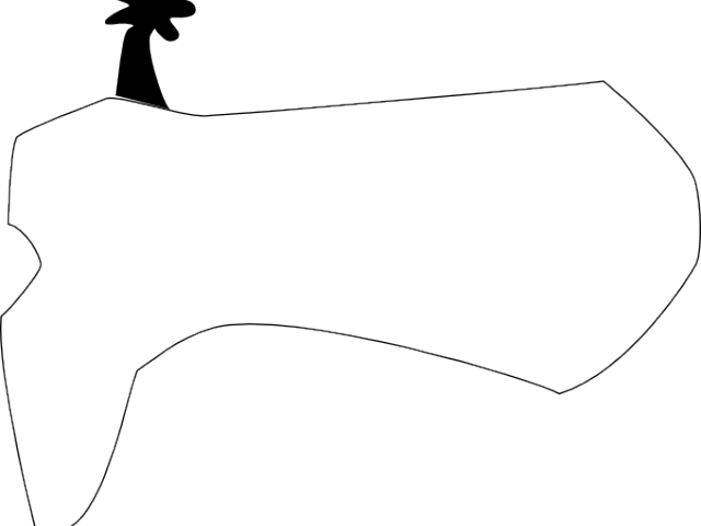 Cowboy Hat Clipart Rope Border - Cowboy Hat Clipart Rope Border (640x480)