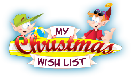 Hasbro My Christmas Wish List - Wish List (457x273)
