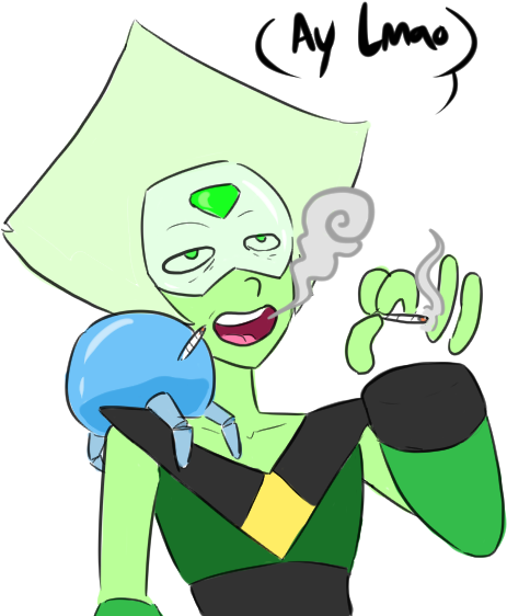 Green Fictional Character Clip Art Leaf - Lovecraftian Horror (586x588)