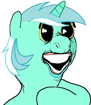 Edited October 1, 2014 By Sassydashie - Mlp Lyra Creepy (378x400)