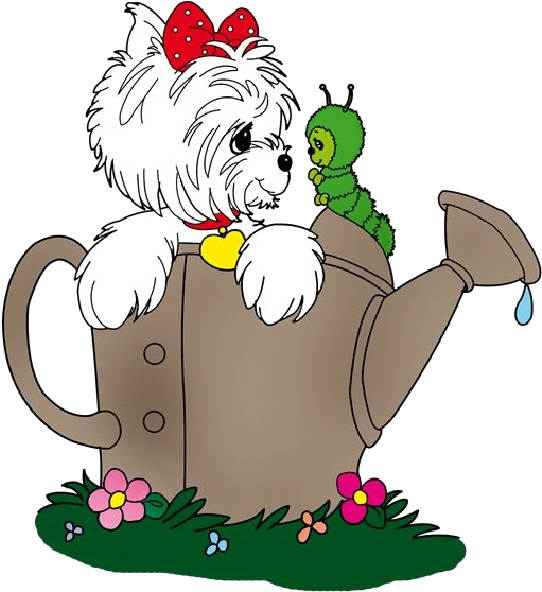 Puppy Dog Cartoon Animal Images - Cartoon (600x600)