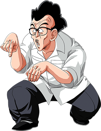 Shen Es Un Humano Cuyo Cuerpo Fue Utilizado Por Kami - Shen Dokkan Battle (354x450)