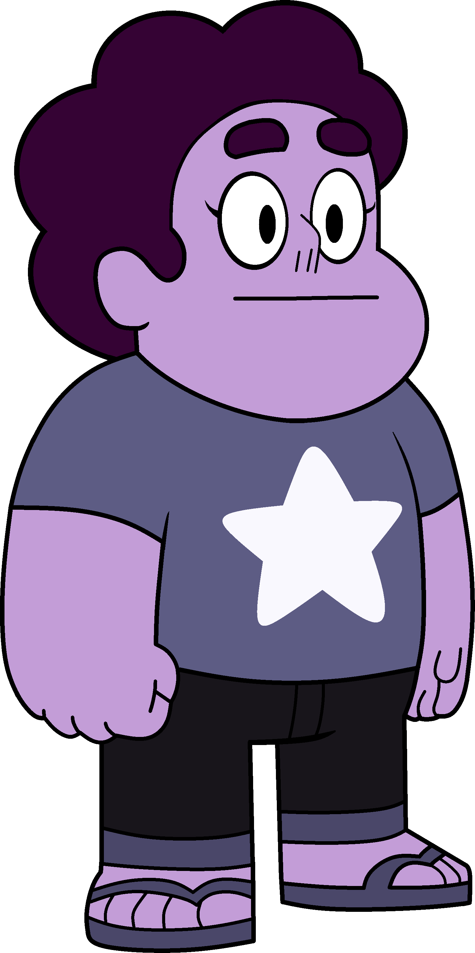 Steven Universe Big Donut Shirt (1582x3171)
