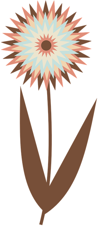 Pastel Rose Cliparts 11, Buy Clip Art - สี น้ำตาล พาส เท ล (360x720)