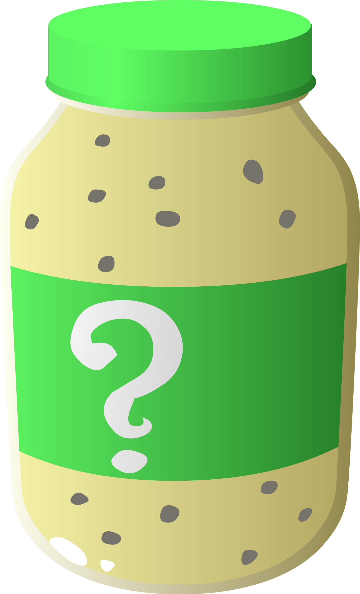 Clipart - Importance Of Food Labels (1453x2400)