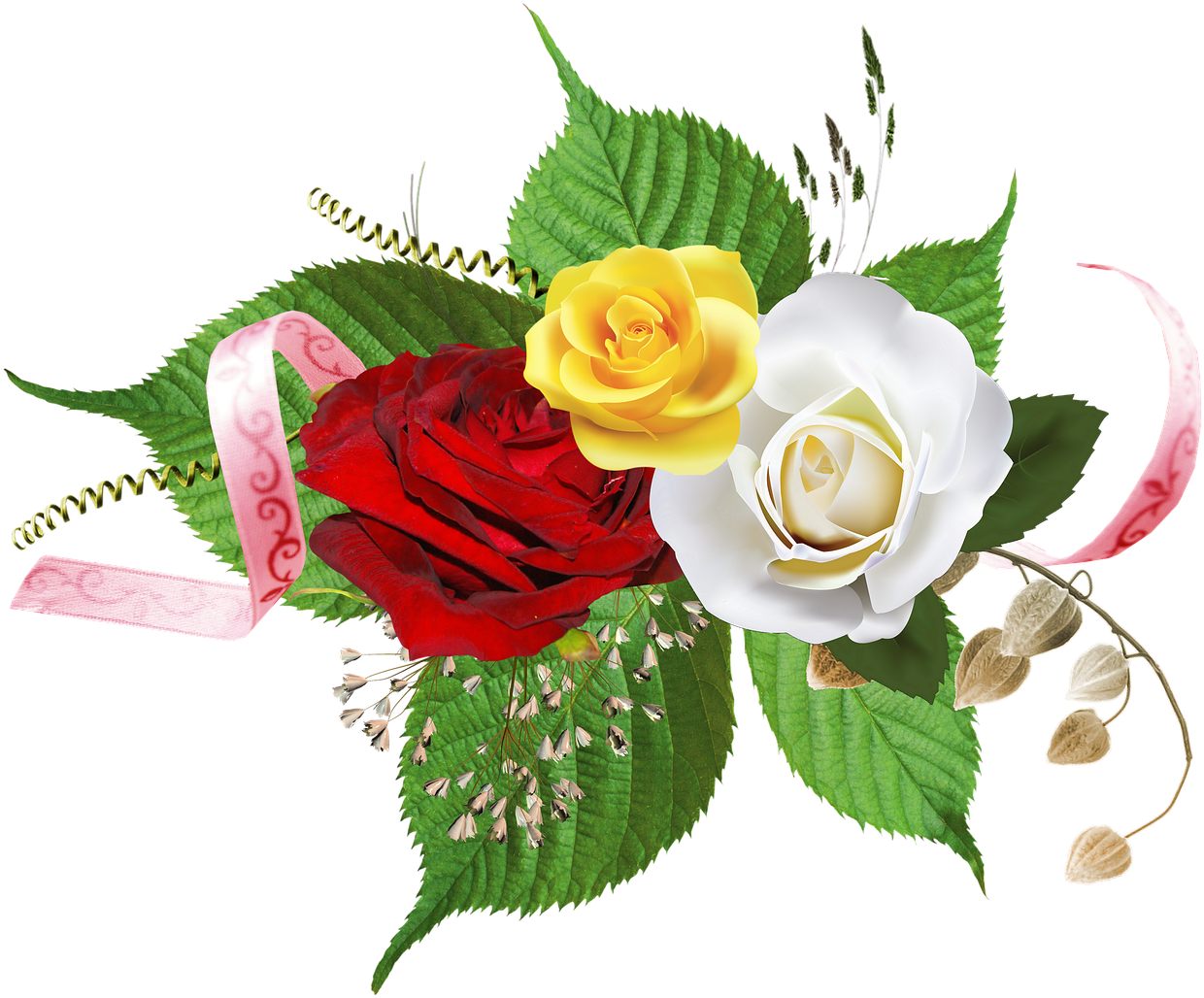 Rapunzel Png 10, Buy Clip Art - New Beautiful Hd Flowers And Design (1280x1077)