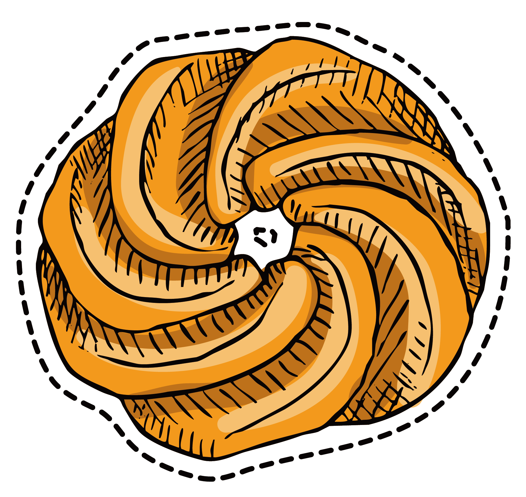 Drawing Cartoon Clip Art - Dessert (1818x1718)