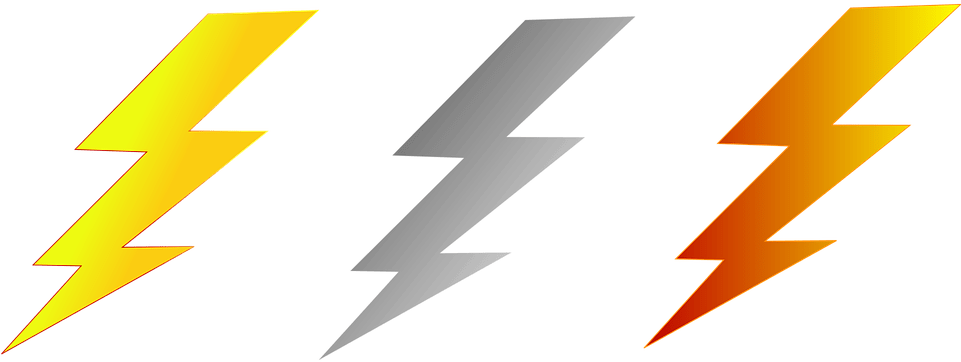 Lightning Bolt - Şimşek Çizimi (960x480)