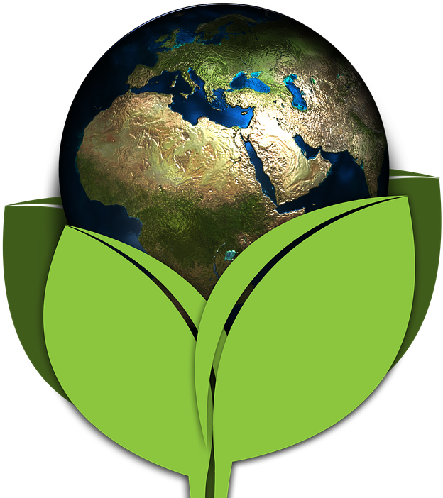 Climate Change By Human Activities (720x720)