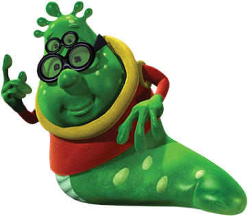 Doppy Planet Sheen - Doppy From Planet Sheen (480x445)