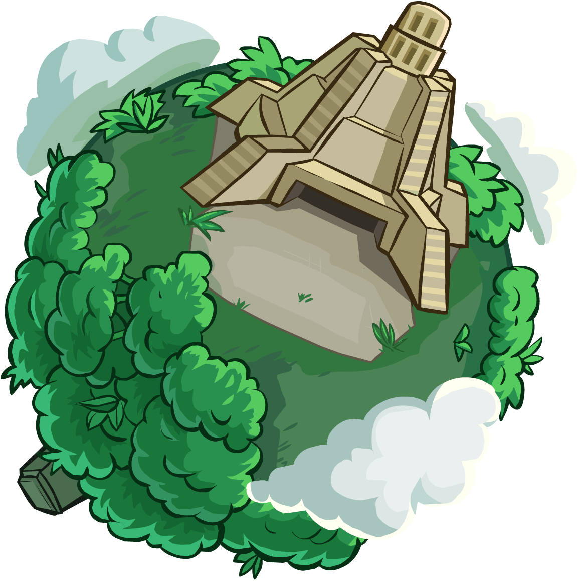 Yavin 4 - Yavin 4 (1155x1158)