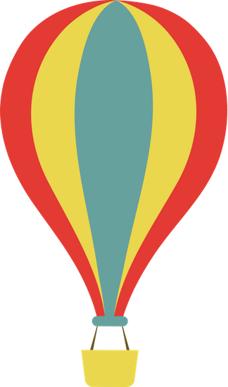 Hot Air Balloon - Hot Air Balloon (324x550)
