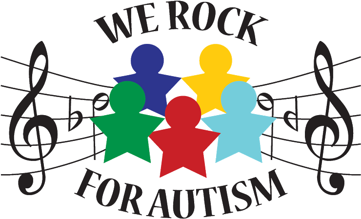 We Rock For Autism - Blank Sheet Music [book] (792x514)