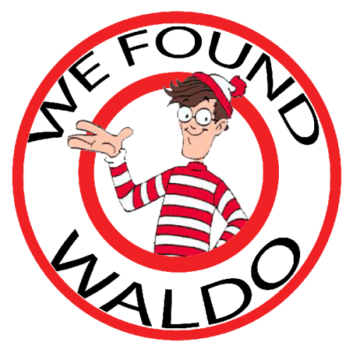 We Found Waldo Photo - Clan (500x500)
