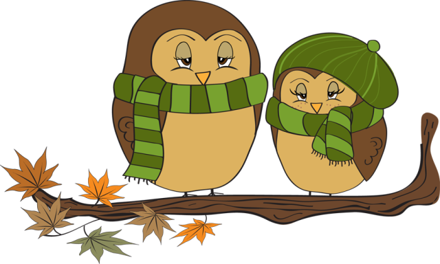 Clip Art Categories Clip Art Basics Animals Clip Art - Fall Animals Clip Art (900x540)