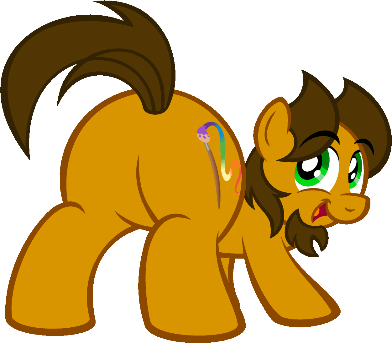 Animals Clipart Gif - Shake Your Booty Gif (1500x1127)