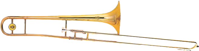 Fontaine Bb Tenor Trombone Fbw501 - Trombone Instrument (666x518)