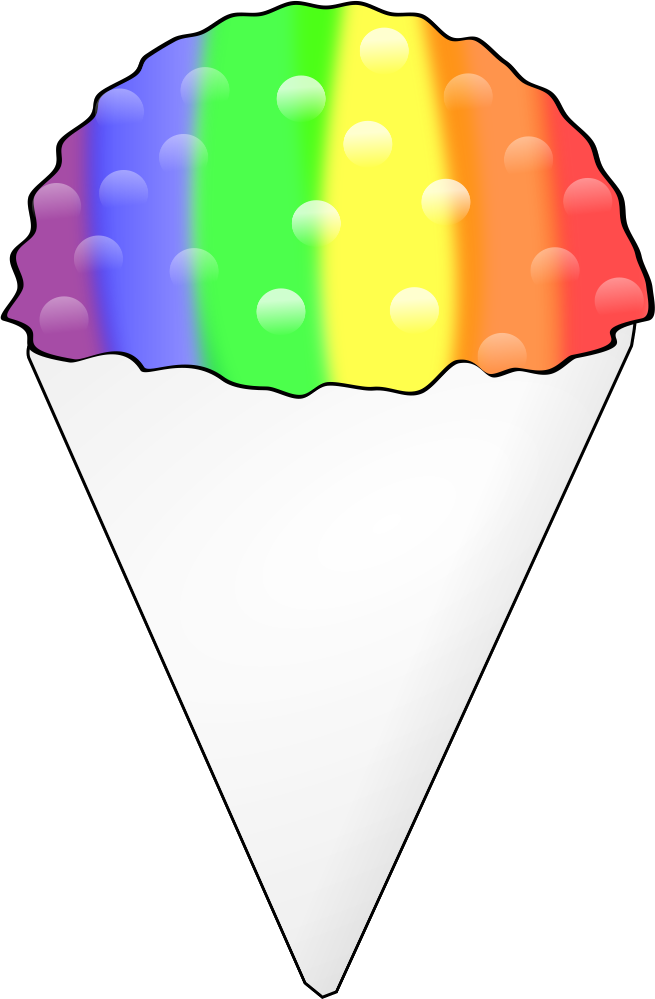 Shaved Ice - Ice Cream (2400x2400)