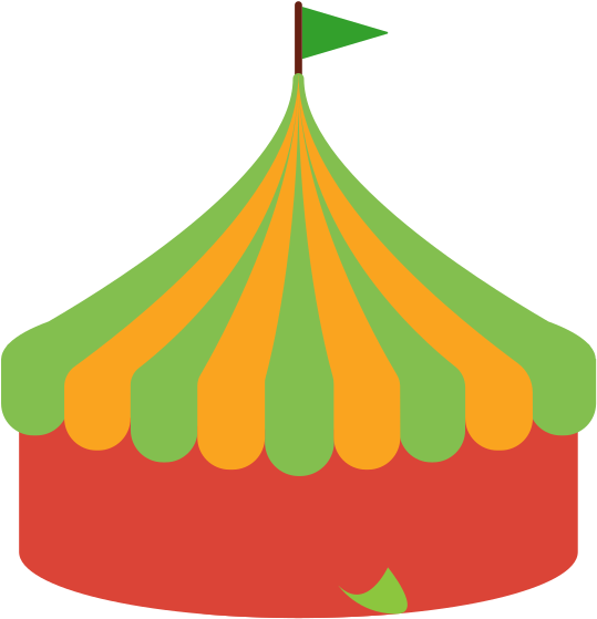 U 1 F 3 Aa Circustent - U 1 F 3 Aa Circustent (568x568)