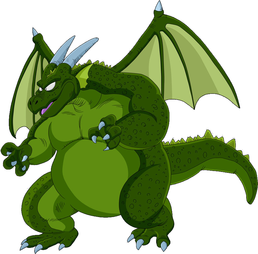 Piano Es El Primer Sirviente Creado Por Piccolo Daimaō - Cymbal Dragon Ball (900x860)