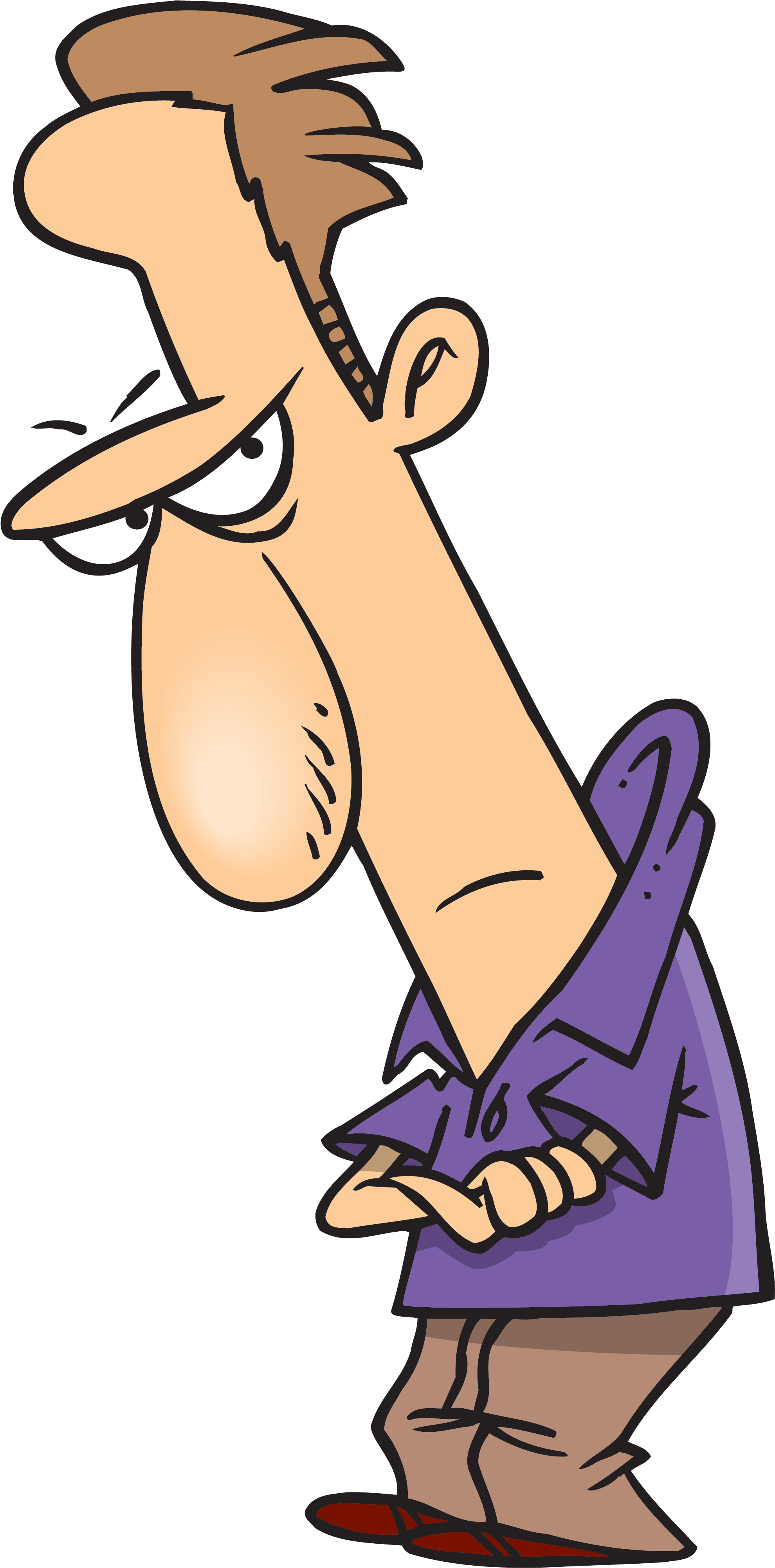 Keeping The Emotions Out Of Selling Your Charlotte - Grumpy Grandpa Makes A Friend (2000x4013)