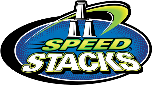 Speed Stacks Logo Clipart - Speed Stacks (620x362)