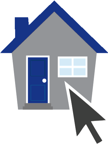 Thousands Of Homes For Sale At Your Finger Tips - Кирпичный Дом На Белом Фоне (628x624)