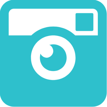 Facebook Icon - Youtube Logo Black And White (407x407)