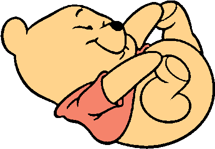 Pin By T Ndi Sz - Winnie The Pooh Baby (435x319)