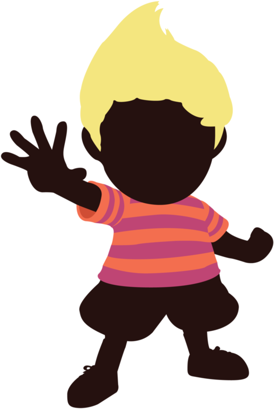 Lucas - Lucas Smash 4 Render (894x894)