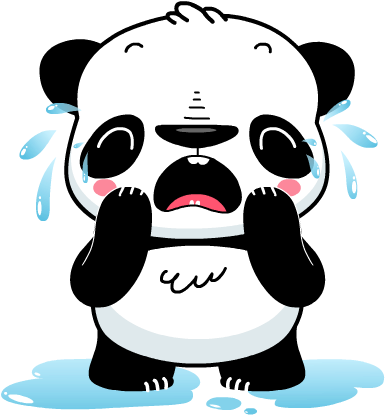 Thank You - Panda Workout Shirt Installing Muscles Please Wait (417x417)