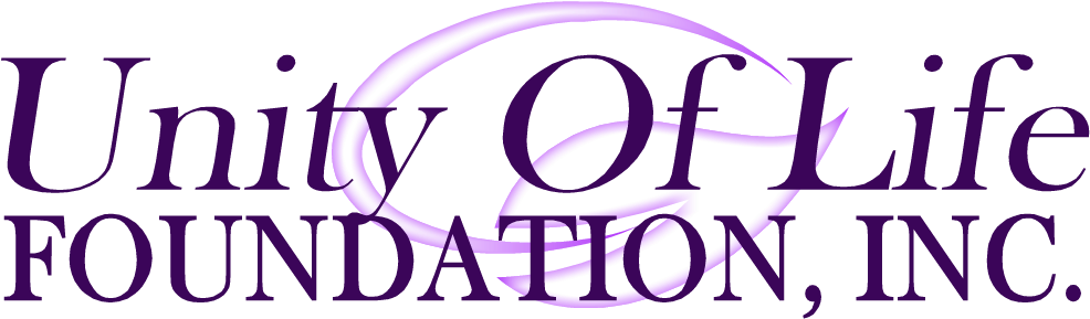 Unity Of Life Foundation, Inc - Brent Shapiro Foundation (1086x330)