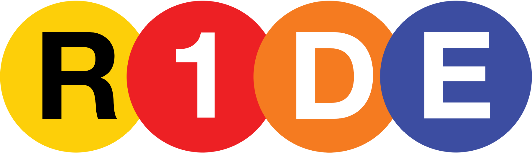 Ride Is A Social Advertising Campaign Proposal Made - Circle (1800x518)