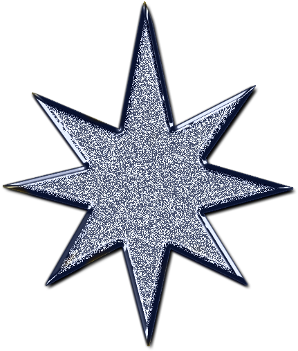 Glitter Clipart - Glitter Clip Arts Stars (512x512)
