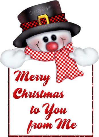 Merry Christmas Snowman Clipart - Christmas Baby (345x475)