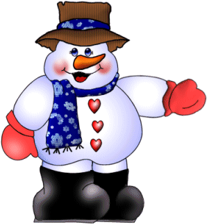 Strateupinformation Christmas Holiday Rbz1rh Clipart - Snowman Throwing Snowballs Gif (400x400)
