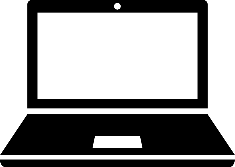 Information Technology Clipart Black And White - Information Technology Clipart Black And White (1000x711)