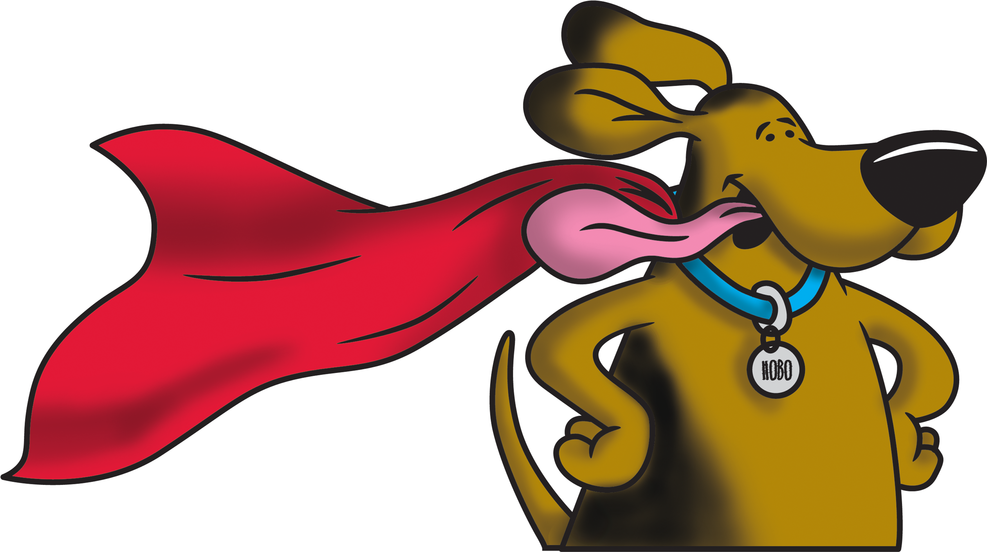 Hobo The Wonder Dog - Wonderdog (3282x1986)