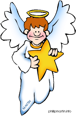Christmas Angel Clipart Free Clipart Images - Christmas Angel Clip Art (298x450)